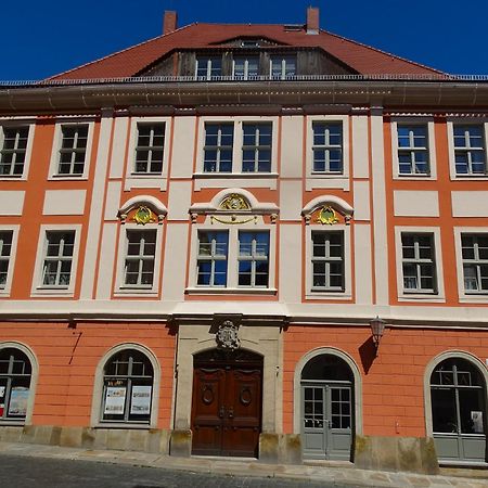 Stadtpalais Merkur-Apartment Maximal 2 Personen Bautzen Ngoại thất bức ảnh