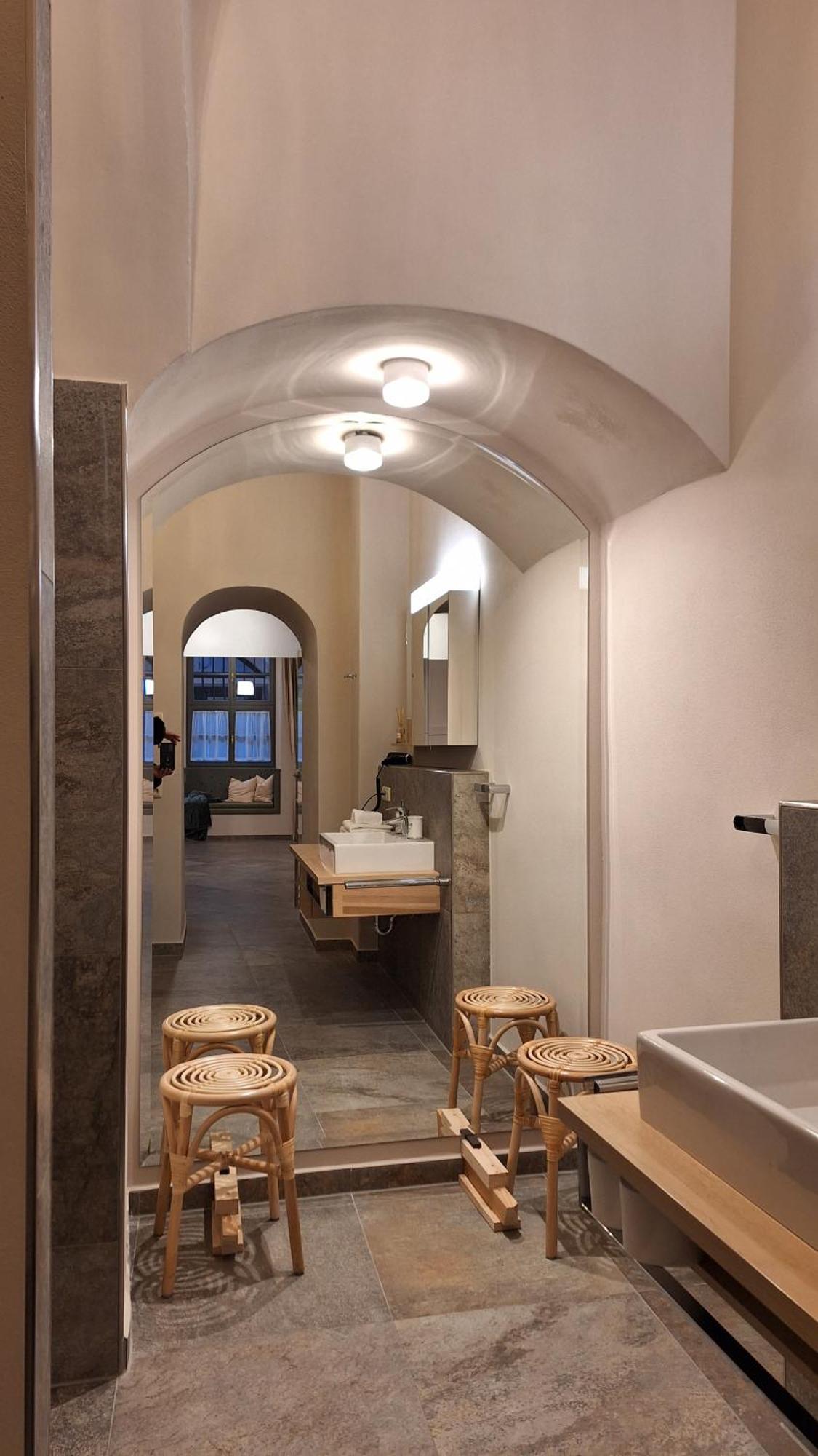 Stadtpalais Merkur-Apartment Maximal 2 Personen Bautzen Ngoại thất bức ảnh